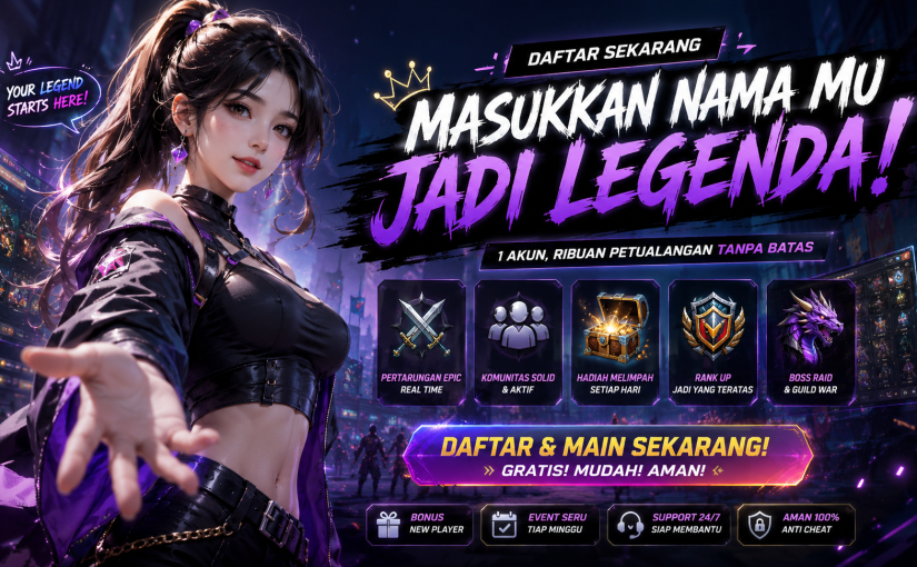 Fenomena Pemain Nomaden: Mengapa Gamer MMORPG Sulit Setia?