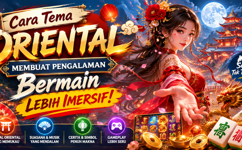 Rahasia Meja Bersih Para Atlet Esports Dunia