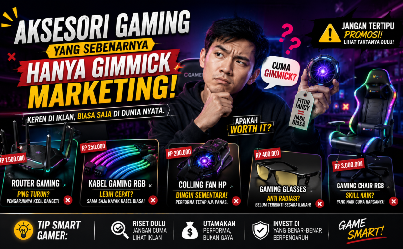 Mengapa Musik Game Bisa Berubah Mengikuti Aksi Anda?
